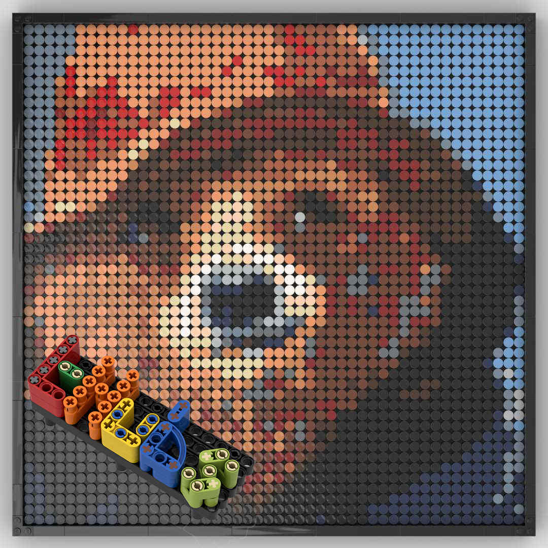 Paddington bear lego hot sale